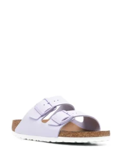Women Birkenstock Buckle-strap Sandals -Birkenstock 18062864 41288040 1000