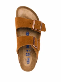 Women Birkenstock Arizona Buckle-fastened Sandals -Birkenstock 18121031 38566916 1000