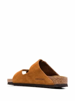 Women Birkenstock Arizona Buckle-fastened Sandals -Birkenstock 18121031 38566919 1000