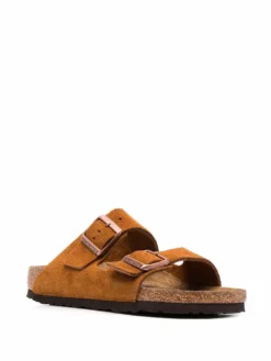 Women Birkenstock Arizona Buckle-fastened Sandals -Birkenstock 18121031 38567149 1000