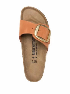 Women Birkenstock Madrid Bug-buckle Sandals -Birkenstock 18143143 38594983 1000