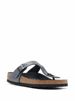 Women Birkenstock Buckle-fastening Open-toe Sandals -Birkenstock 18165881 38716749 1000