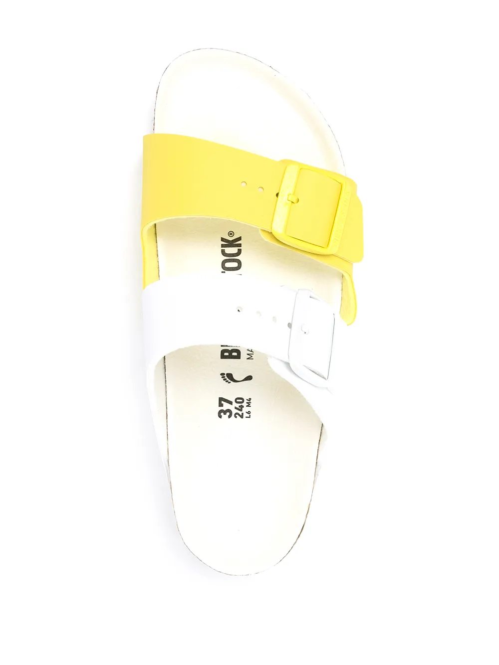 Women Birkenstock Logo Buckle Sandals 6 Women Birkenstock Logo Buckle Sandals - Image 4