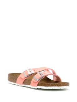 Women Birkenstock Yao Balance Sandals -Birkenstock 18168584 38868064 1000