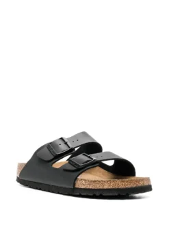 Women Birkenstock Side Buckle-fastening Sandals -Birkenstock 18196215 39025303 1000