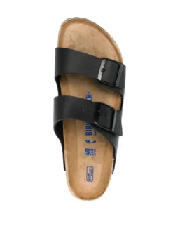 Women Birkenstock Side Buckle-fastening Sandals -Birkenstock 18196215 39027086 1000