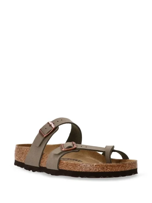 Women Birkenstock Mayari Birko-Flor Sandals -Birkenstock 18303984 40472653 1000