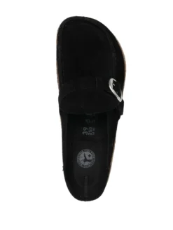 Women Birkenstock Closed-toe Suede Mules 9 Women Birkenstock Closed-toe Suede Mules -Birkenstock 18490716 39895287 1000
