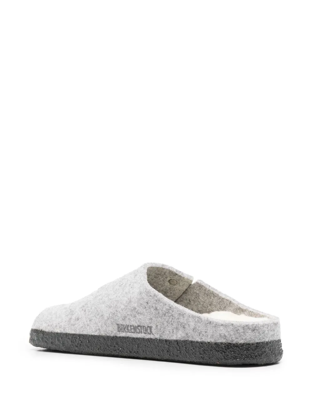 Women Birkenstock Zermatt Wool Felt Slippers 5 Women Birkenstock Zermatt Wool Felt Slippers - Image 3