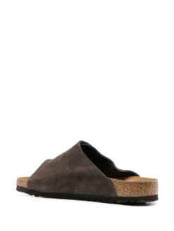 Men Birkenstock Zürich Double-buckle Slides -Birkenstock 18592213 40155947 1000