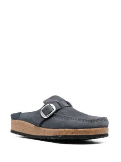 Women Birkenstock Buckley Closed-toe Suede Sandals 7 Women Birkenstock Buckley Closed-toe Suede Sandals -Birkenstock 18592246 40153429 1000