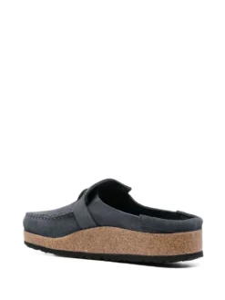 Women Birkenstock Buckley Closed-toe Suede Sandals 8 Women Birkenstock Buckley Closed-toe Suede Sandals -Birkenstock 18592246 40154205 1000