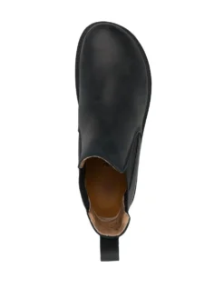 Women Birkenstock Stalon Flat Ankle Boots -Birkenstock 18593112 40151132 1000