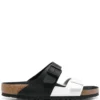 Men Birkenstock Arizona Colour-block Slides -Birkenstock 18658030 40551834 1000