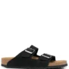 Men Birkenstock Arizona Double-strap Slides -Birkenstock 18701306 40458879 1000