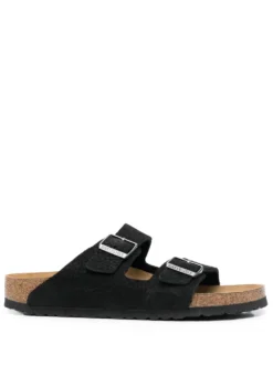 Men Birkenstock Arizona Double-strap Slides