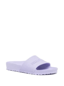 Women Birkenstock Debossed Logo-detail Pool Slides -Birkenstock 18806033 41630824 1000