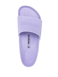 Women Birkenstock Debossed Logo-detail Pool Slides -Birkenstock 18806033 41632509 1000