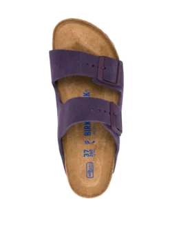 Women Birkenstock Arizona Leather Sandals -Birkenstock 18810777 40791994 1000