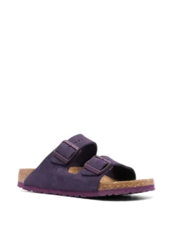 Women Birkenstock Arizona Leather Sandals -Birkenstock 18810777 40791996 1000