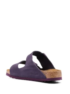 Women Birkenstock Arizona Leather Sandals -Birkenstock 18810777 40791997 1000