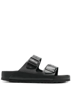 Women Birkenstock Arizona Leather Sandals