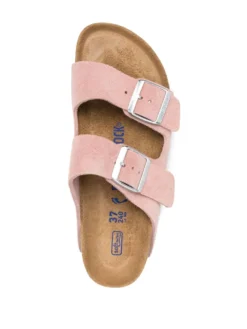 Women Birkenstock Arizona Double-buckle Sandals -Birkenstock 18844766 40918865 1000