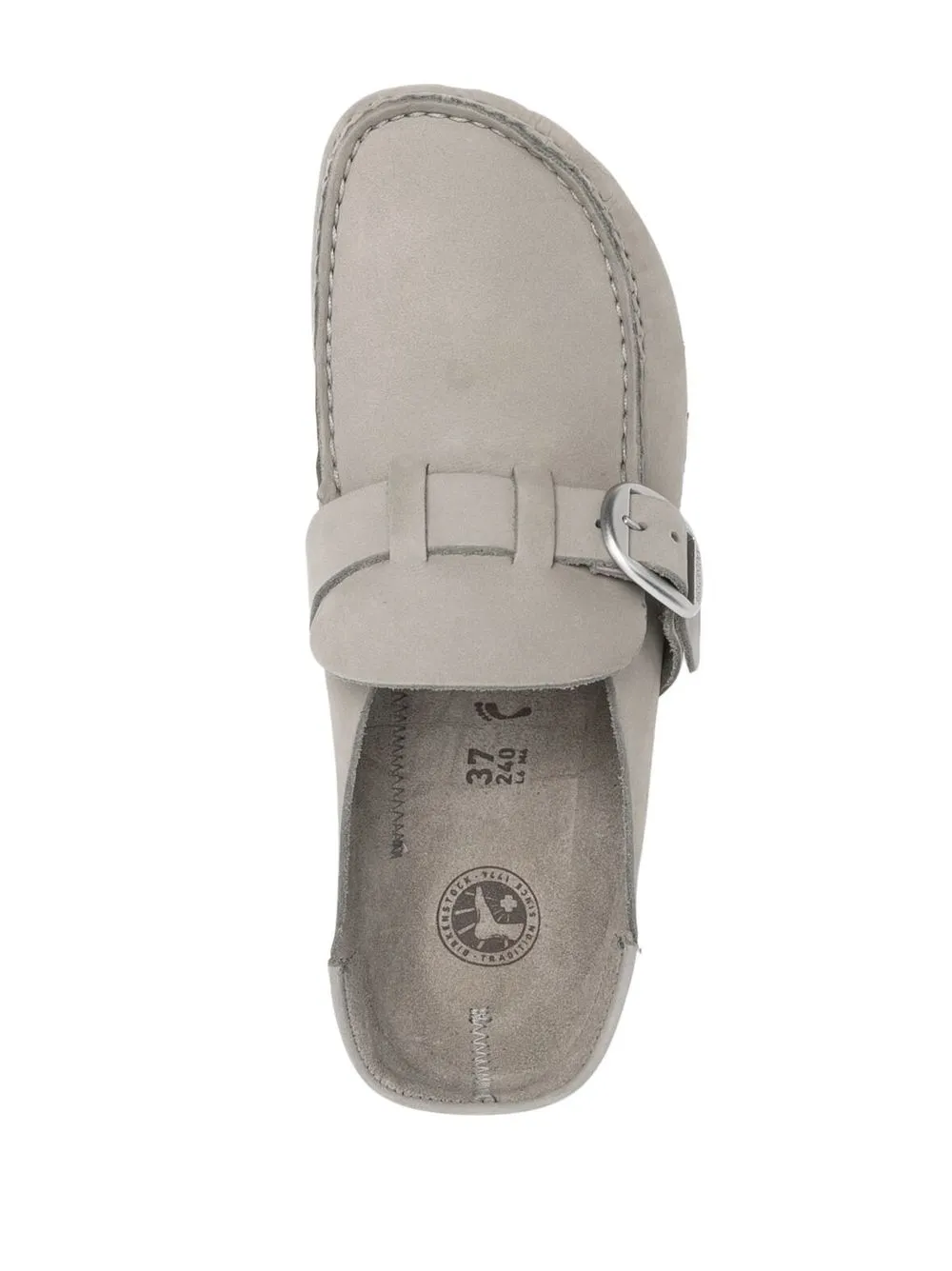 Women Birkenstock Buckley Slip-on Mules 6 Women Birkenstock Buckley Slip-on Mules - Image 4