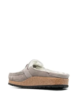 Women Birkenstock Coin Shearling-lined Mules 8 Women Birkenstock Coin Shearling-lined Mules -Birkenstock 18913270 41111762 1000