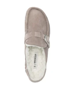 Women Birkenstock Coin Shearling-lined Mules 9 Women Birkenstock Coin Shearling-lined Mules -Birkenstock 18913270 41113621 1000