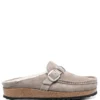 Women Birkenstock Coin Shearling-lined Mules 2 Women Birkenstock Coin Shearling-lined Mules -Birkenstock 18913270 41114277 1000