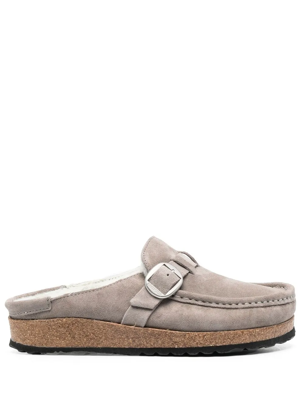 Women Birkenstock Coin Shearling-lined Mules 3 Women Birkenstock Coin Shearling-lined Mules
