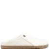 Women Birkenstock Felted Moulded-footbed Mules -Birkenstock 18914236 41126742 1000