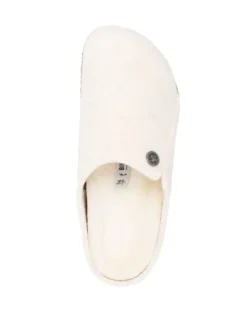 Women Birkenstock Felted Moulded-footbed Mules 7 Women Birkenstock Felted Moulded-footbed Mules -Birkenstock 18914236 41128236 1000