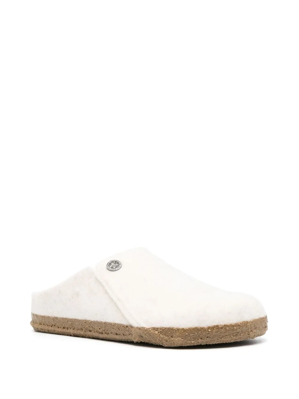 Women Birkenstock Felted Moulded-footbed Mules 4 Women Birkenstock Felted Moulded-footbed Mules - Image 2