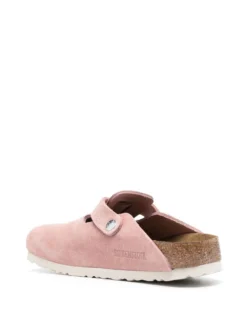 Women Birkenstock Suede-leather Clogs 8 Women Birkenstock Suede-leather Clogs -Birkenstock 18914239 41128487 1000