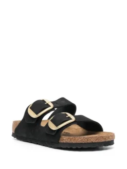 Women Birkenstock Arizona Side-buckle Slides -Birkenstock 18998790 41468841 1000