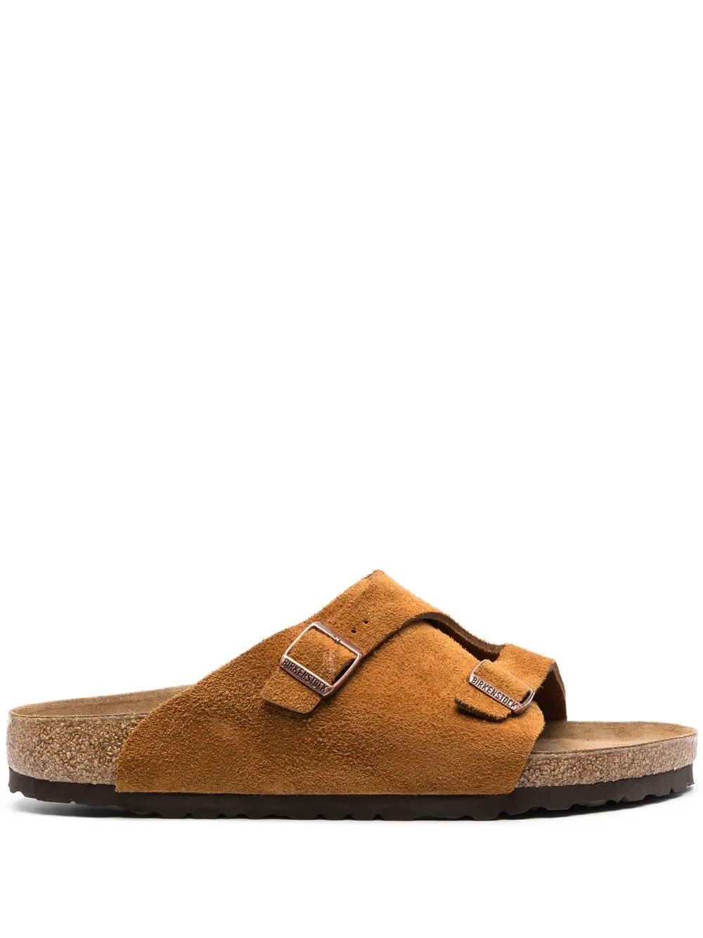Women Birkenstock Open-toe Buckle-fastening Sandals 3 Women Birkenstock Open-toe Buckle-fastening Sandals