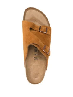 Women Birkenstock Open-toe Buckle-fastening Sandals 9 Women Birkenstock Open-toe Buckle-fastening Sandals -Birkenstock 18998794 41467662 1000