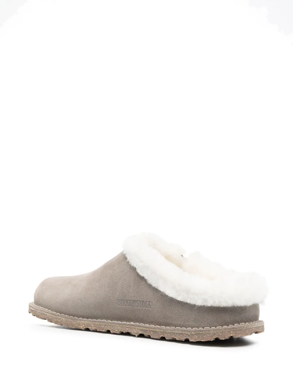Women Birkenstock Shearling-lined Chunky Mules 5 Women Birkenstock Shearling-lined Chunky Mules - Image 3