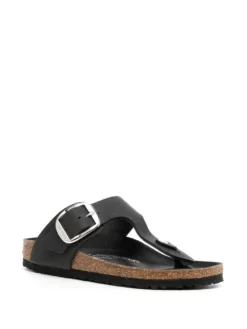 Women Birkenstock Gizeh Big Buckle Thong Sandals -Birkenstock 19164410 42361036 1000