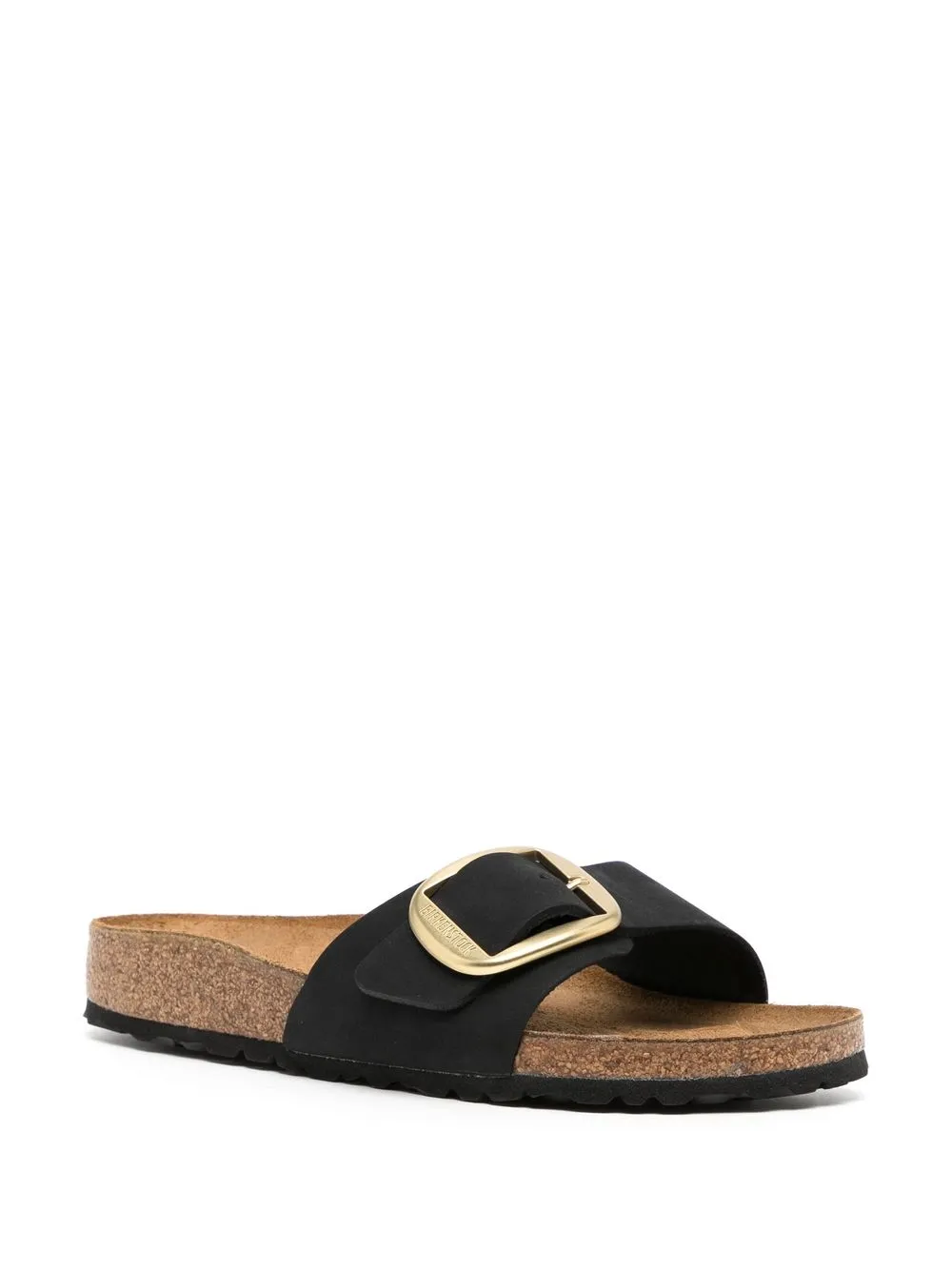Women Birkenstock Madrid Buckle-detail Slide Sandals 4 Women Birkenstock Madrid Buckle-detail Slide Sandals - Image 2