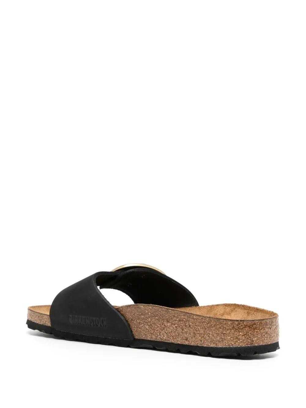 Women Birkenstock Madrid Buckle-detail Slide Sandals 5 Women Birkenstock Madrid Buckle-detail Slide Sandals - Image 3