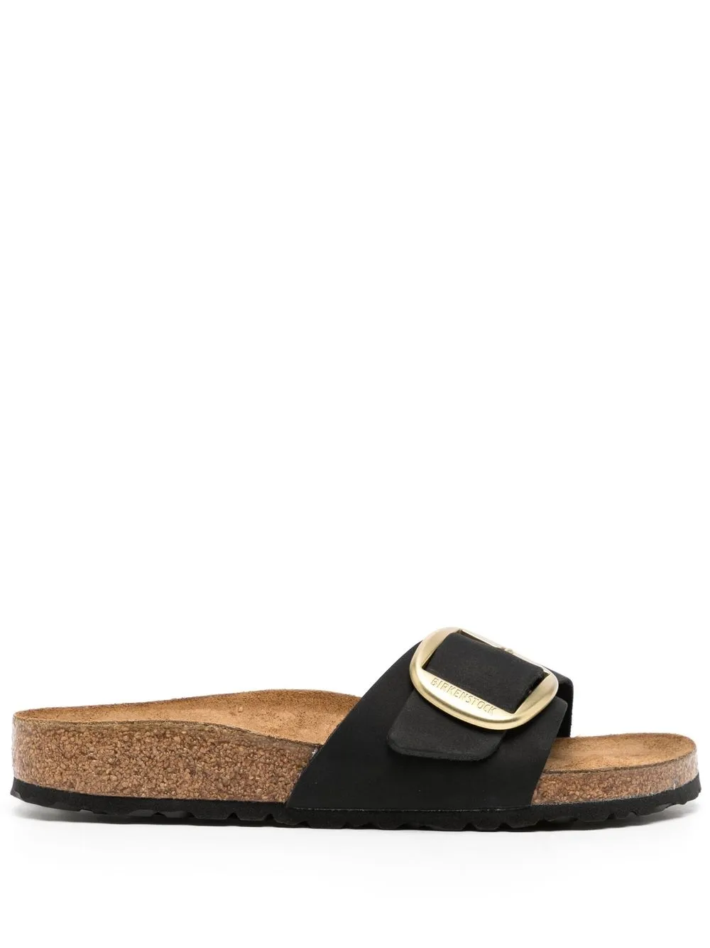 Women Birkenstock Madrid Buckle-detail Slide Sandals 3 Women Birkenstock Madrid Buckle-detail Slide Sandals
