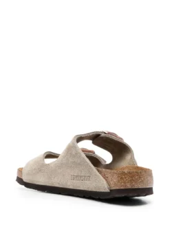 Women Birkenstock Arizona Suede Sandals -Birkenstock 19448069 43329658 1000