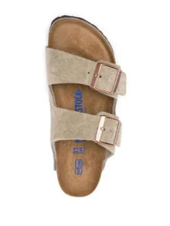 Women Birkenstock Arizona Suede Sandals -Birkenstock 19448069 43329661 1000