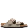 Women Birkenstock Arizona Suede Sandals -Birkenstock 19448069 43330644 1000