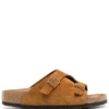Men Birkenstock Zürich Buckle-fastened Sandals -Birkenstock 19510490 43758360 1000