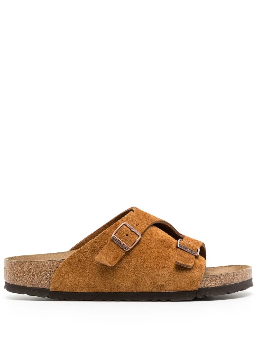 Men Birkenstock Zürich Buckle-fastened Sandals 3 Men Birkenstock Zürich Buckle-fastened Sandals