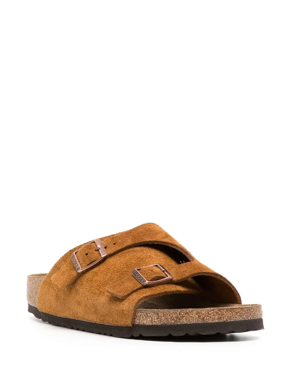 Men Birkenstock Zürich Buckle-fastened Sandals 4 Men Birkenstock Zürich Buckle-fastened Sandals - Image 2